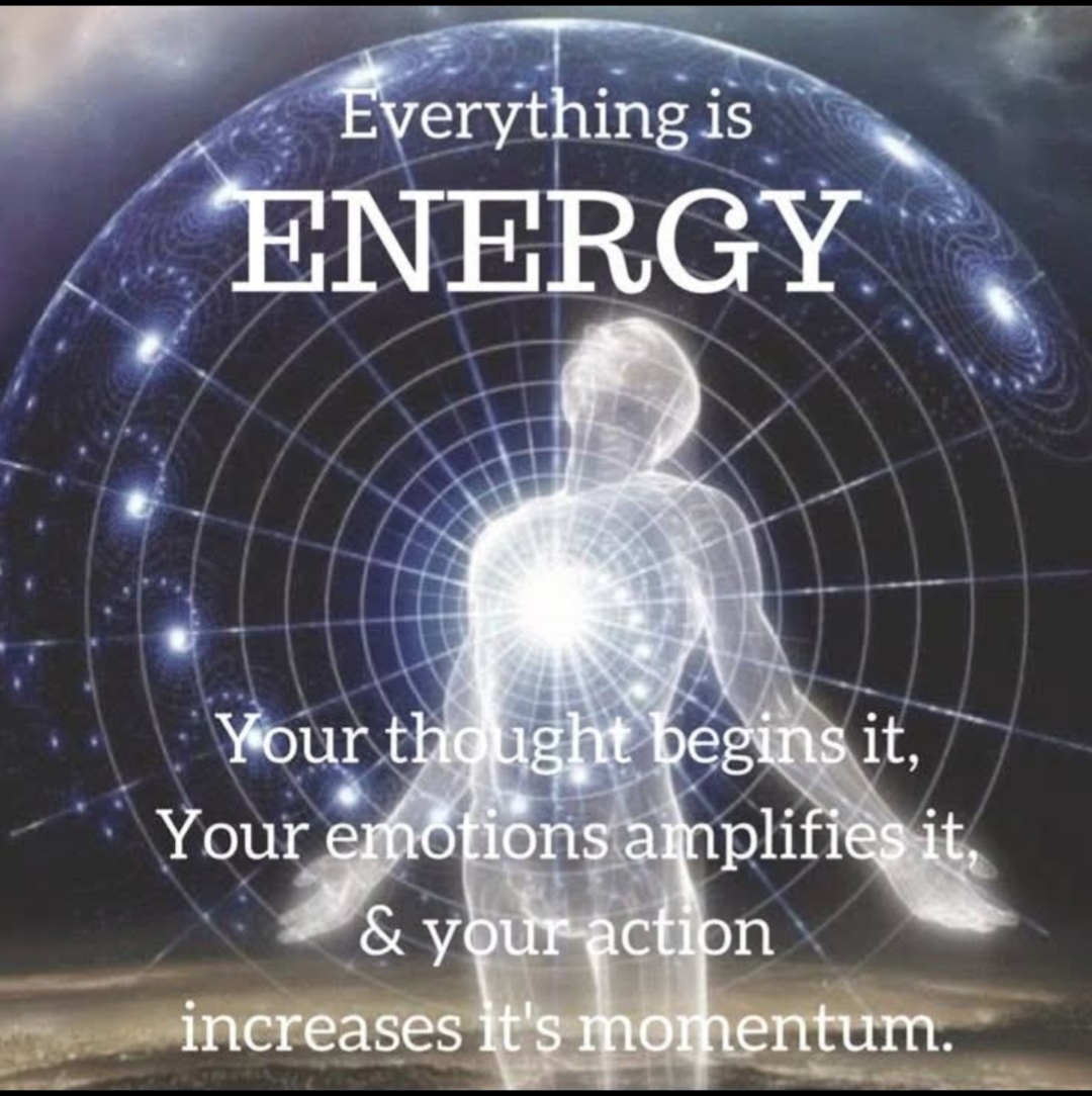 Quantum Energy Healing